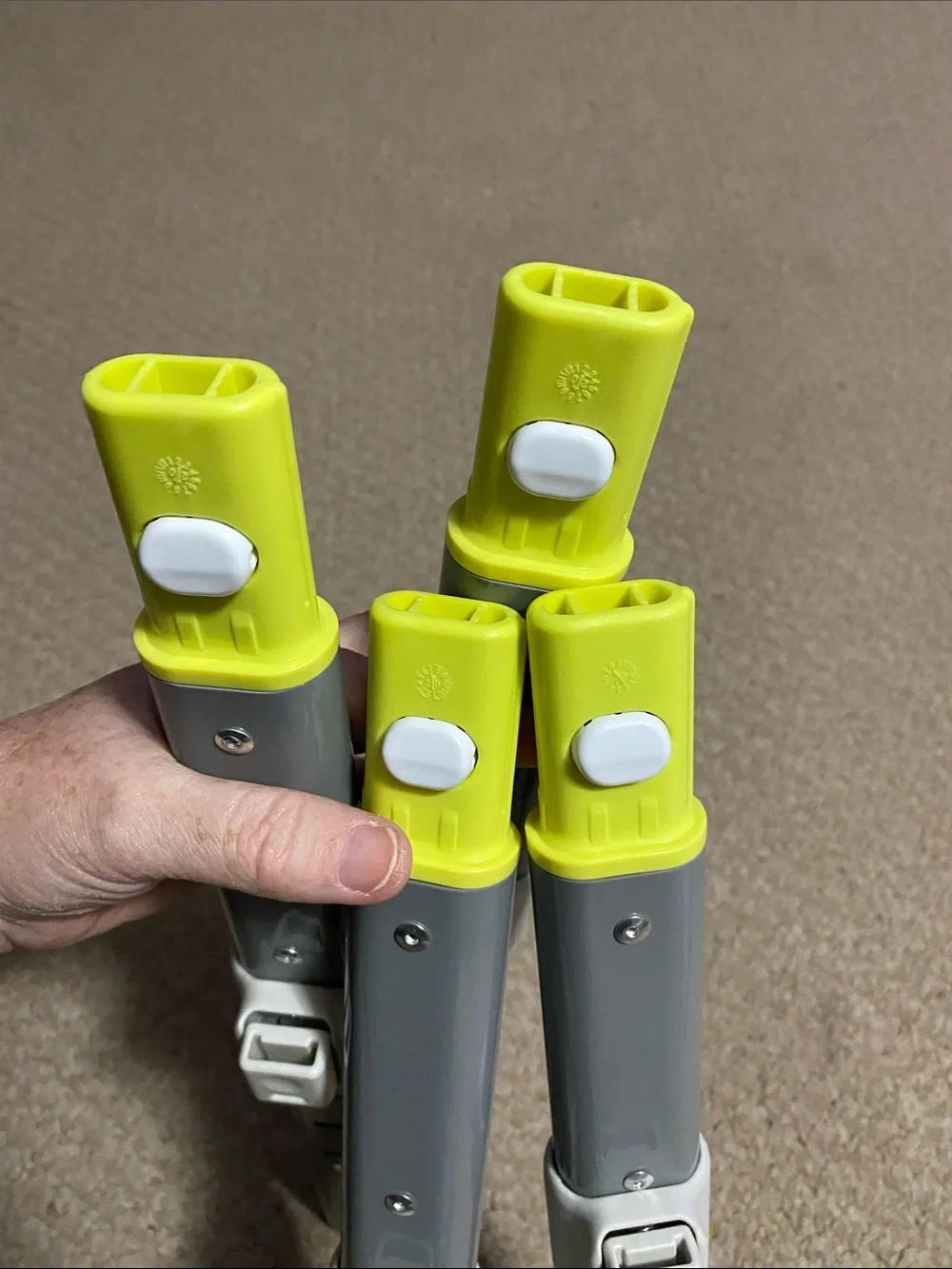 Skip hop activity center replacement legs , 4 legs, explore and more